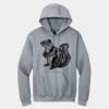 Custom Printed Heavy Blend Hooded Sweatshirt Thumbnail
