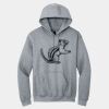Custom Printed Heavy Blend Hooded Sweatshirt Thumbnail