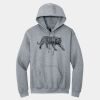 Custom Printed Heavy Blend Hooded Sweatshirt Thumbnail