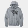 Custom Printed Heavy Blend Hooded Sweatshirt Thumbnail