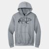 Custom Printed Heavy Blend Hooded Sweatshirt Thumbnail