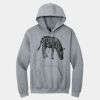 Custom Printed Heavy Blend Hooded Sweatshirt Thumbnail