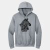 Custom Printed Heavy Blend Hooded Sweatshirt Thumbnail