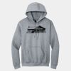 Custom Printed Heavy Blend Hooded Sweatshirt Thumbnail