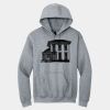 Custom Printed Heavy Blend Hooded Sweatshirt Thumbnail