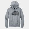 Custom Printed Heavy Blend Hooded Sweatshirt Thumbnail