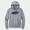 Custom Printed Heavy Blend Hooded Sweatshirt Thumbnail