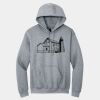 Custom Printed Heavy Blend Hooded Sweatshirt Thumbnail