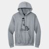 Custom Printed Heavy Blend Hooded Sweatshirt Thumbnail