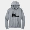 Custom Printed Heavy Blend Hooded Sweatshirt Thumbnail