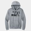 Custom Printed Heavy Blend Hooded Sweatshirt Thumbnail