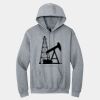 Custom Printed Heavy Blend Hooded Sweatshirt Thumbnail