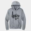 Custom Printed Heavy Blend Hooded Sweatshirt Thumbnail
