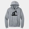 Custom Printed Heavy Blend Hooded Sweatshirt Thumbnail