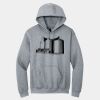 Custom Printed Heavy Blend Hooded Sweatshirt Thumbnail