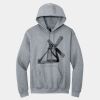 Custom Printed Heavy Blend Hooded Sweatshirt Thumbnail