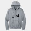 Custom Printed Heavy Blend Hooded Sweatshirt Thumbnail