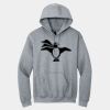 Custom Printed Heavy Blend Hooded Sweatshirt Thumbnail