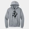 Custom Printed Heavy Blend Hooded Sweatshirt Thumbnail