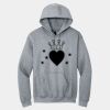 Custom Printed Heavy Blend Hooded Sweatshirt Thumbnail