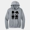 Custom Printed Heavy Blend Hooded Sweatshirt Thumbnail