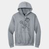 Custom Printed Heavy Blend Hooded Sweatshirt Thumbnail