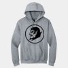 Custom Printed Heavy Blend Hooded Sweatshirt Thumbnail
