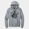 Custom Printed Heavy Blend Hooded Sweatshirt Thumbnail