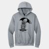Custom Printed Heavy Blend Hooded Sweatshirt Thumbnail