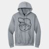 Custom Printed Heavy Blend Hooded Sweatshirt Thumbnail