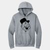 Custom Printed Heavy Blend Hooded Sweatshirt Thumbnail