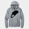 Custom Printed Heavy Blend Hooded Sweatshirt Thumbnail