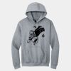 Custom Printed Heavy Blend Hooded Sweatshirt Thumbnail