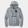 Custom Printed Heavy Blend Hooded Sweatshirt Thumbnail