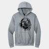 Custom Printed Heavy Blend Hooded Sweatshirt Thumbnail