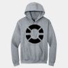 Custom Printed Heavy Blend Hooded Sweatshirt Thumbnail