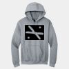Custom Printed Heavy Blend Hooded Sweatshirt Thumbnail