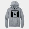 Custom Printed Heavy Blend Hooded Sweatshirt Thumbnail