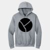 Custom Printed Heavy Blend Hooded Sweatshirt Thumbnail
