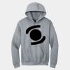 Custom Printed Heavy Blend Hooded Sweatshirt Thumbnail