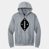 Custom Printed Heavy Blend Hooded Sweatshirt Thumbnail
