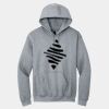 Custom Printed Heavy Blend Hooded Sweatshirt Thumbnail