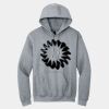 Custom Printed Heavy Blend Hooded Sweatshirt Thumbnail