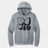 Custom Printed Heavy Blend Hooded Sweatshirt Thumbnail
