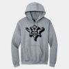 Custom Printed Heavy Blend Hooded Sweatshirt Thumbnail