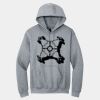 Custom Printed Heavy Blend Hooded Sweatshirt Thumbnail