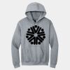Custom Printed Heavy Blend Hooded Sweatshirt Thumbnail