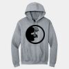Custom Printed Heavy Blend Hooded Sweatshirt Thumbnail