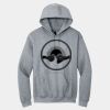 Custom Printed Heavy Blend Hooded Sweatshirt Thumbnail