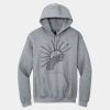 Custom Printed Heavy Blend Hooded Sweatshirt Thumbnail